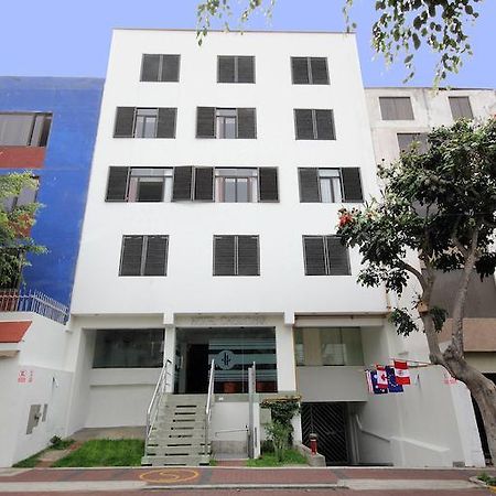 Hotel Cholcana Lima Ngoại thất bức ảnh