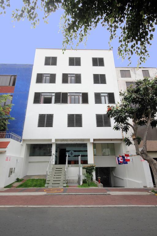 Hotel Cholcana Lima Ngoại thất bức ảnh